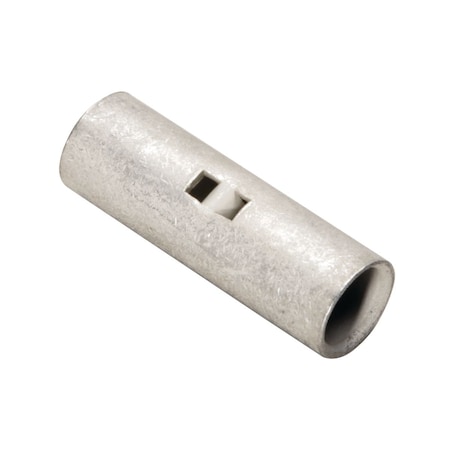 Burndy Butt Splices, 22 AWG-18 AWG, .62 in L, Connector Type Bare Butted Seam YSV18BBOX
